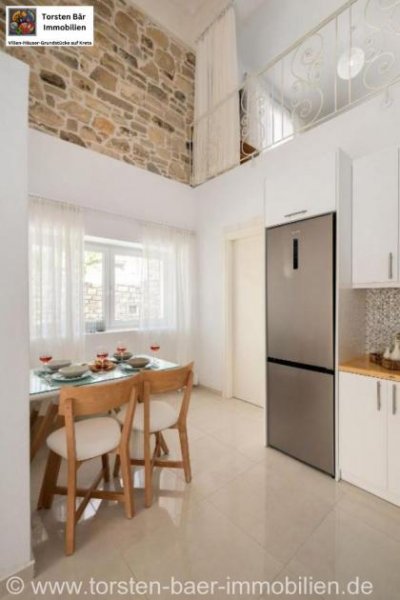 Pitsidia Kreta, Pitsidia Villa ca. 100m² Wfl. mit privatem Pool Haus kaufen